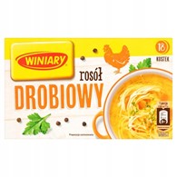 Winiary Rosołki Drobiowe 9l 180g/16