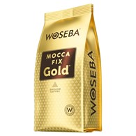 Woseba Kawa Mielona Gold Mocca Fix 250g/12