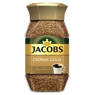 Jacobs Kawa Rozp. Cronat Gold 200g/6 (Zgrzewka)
