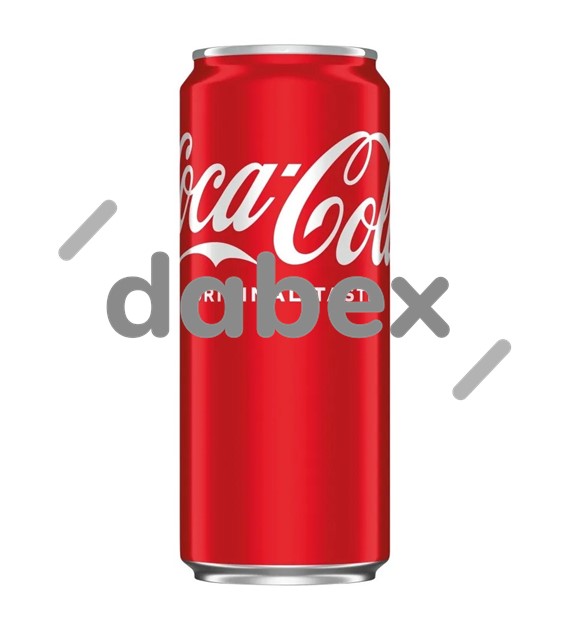 Coca Cola Puszka Wysoka 330ml/24