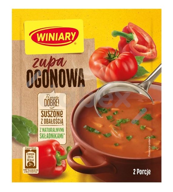 Winiary Zupa Ogonowa 40g/32
