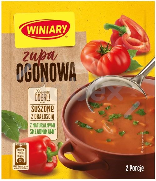 Winiary Zupa Ogonowa 40g/32