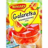 Winiary Galaretka Brzoskwiniowa 71g/22