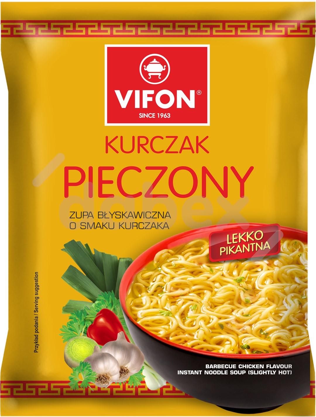 Vifon Roast Chicken Instant Soup 70g