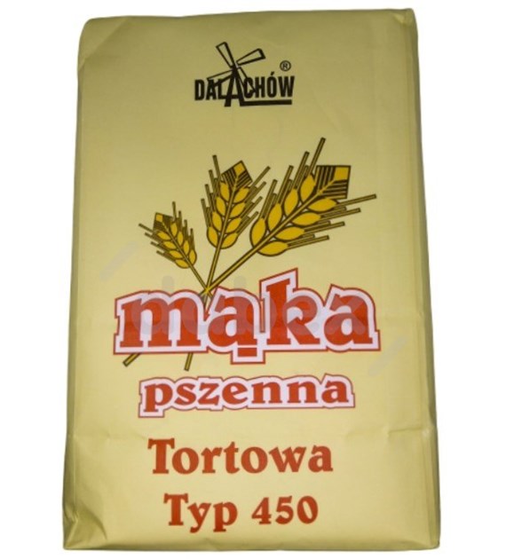 Dalachów Cake Flour Type 450 5kg