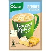 Knorr Gorący Kubek Serowa z Grzankami 22g/32