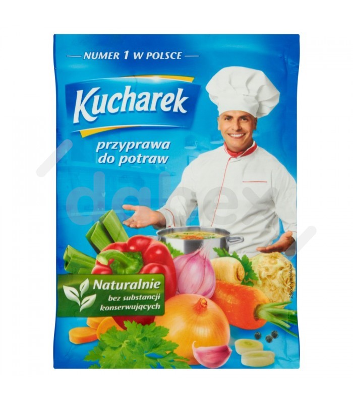 Kucharek Condiment 75g