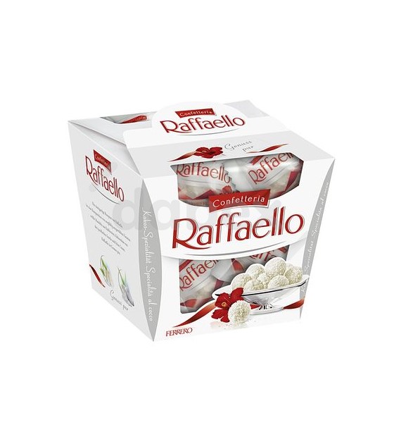 Ferrero Raffaello Kufer T15 150g/6