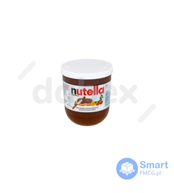 Ferrero Krem Nutella Szklanka 230g/9