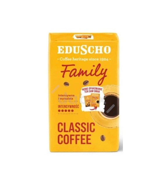 Tchibo Family Ground Vacum 500g