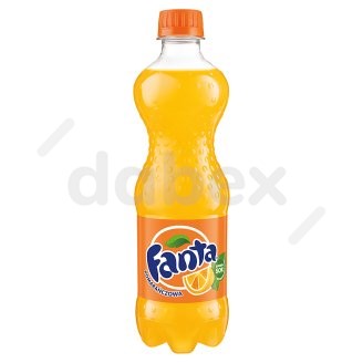 Fanta Pomarańczowa 500ml/12