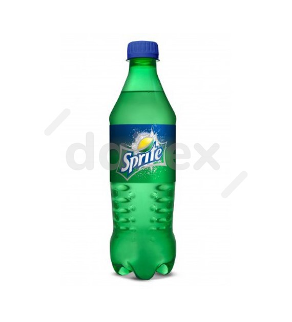 Sprite Napój Cytrynowy 500ml /12