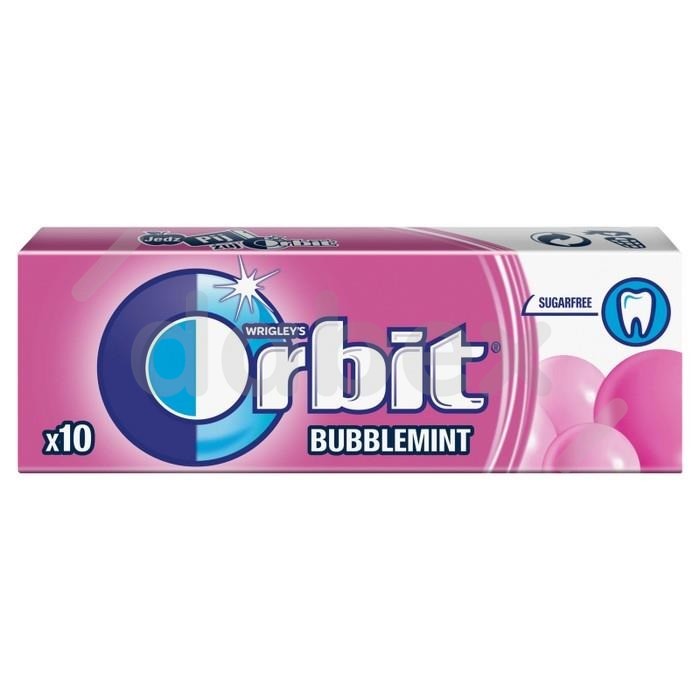 Orbit Bubblemint 14g