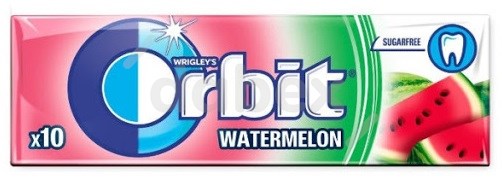 Orbit Watermelon 14g