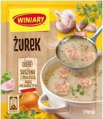 Winiary Zupa Żurek 49g/30