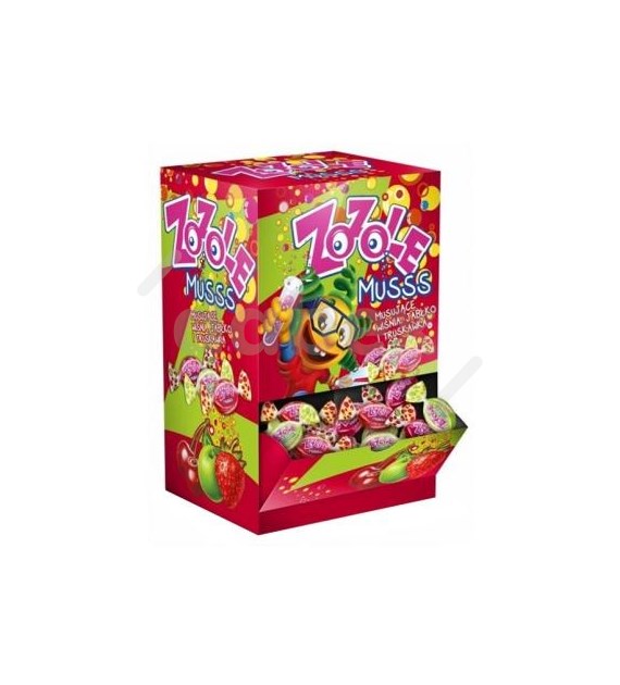 Zozole Apple-Strawberry-Cherry  2,5kg