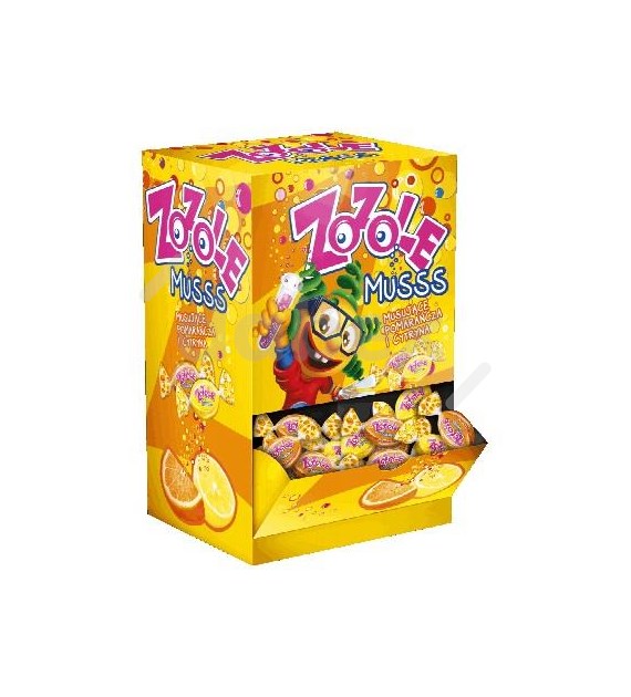 Zozole Orange-Lemon 2,5kg