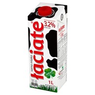 Łaciate Mleko Czerwone 3,2% 1l/12