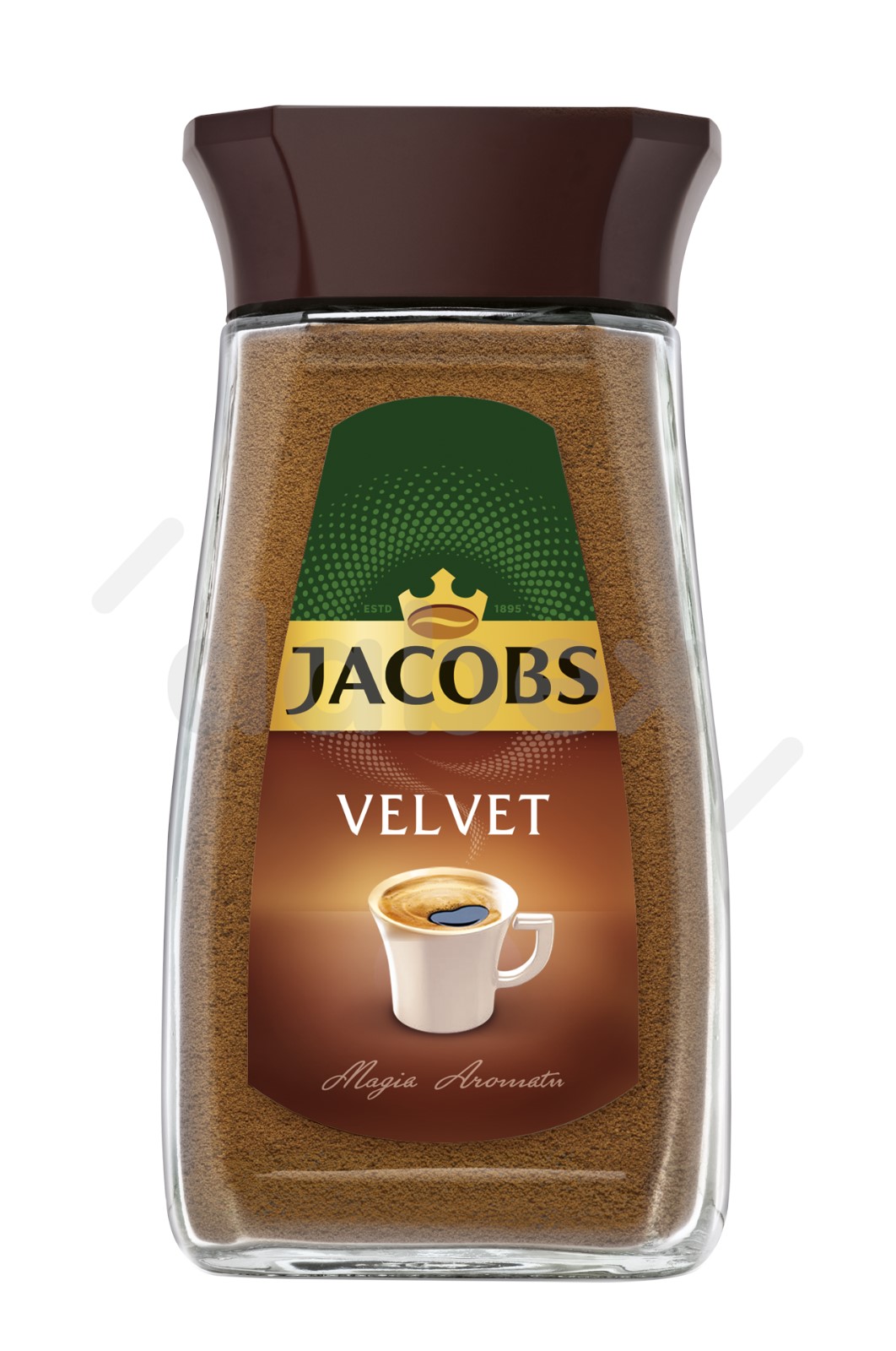 Jacobs Velvet Instant 100g