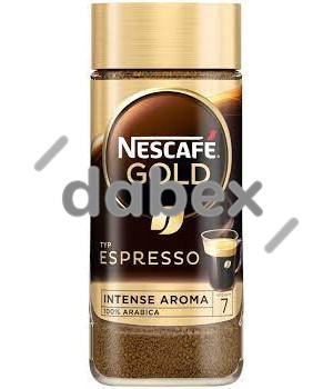 Nescafe Espresso Gold Instant 100g