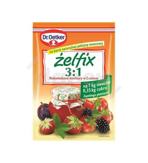 Dr.Oetker Żelfix 3:1 40g/35