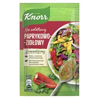 Knorr Sos Sałatkowy Paprykowo-Ziołowy 9g/40
