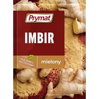 Prymat Imbir Mielony 15g/25