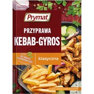 Prymat Przyprawa Kebab Gyros 30g/25