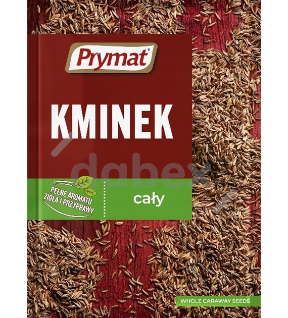 Prymat Kminek Cały 20g/25