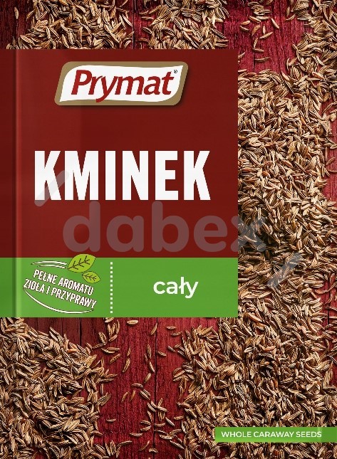 Prymat Kminek Cały 20g/25