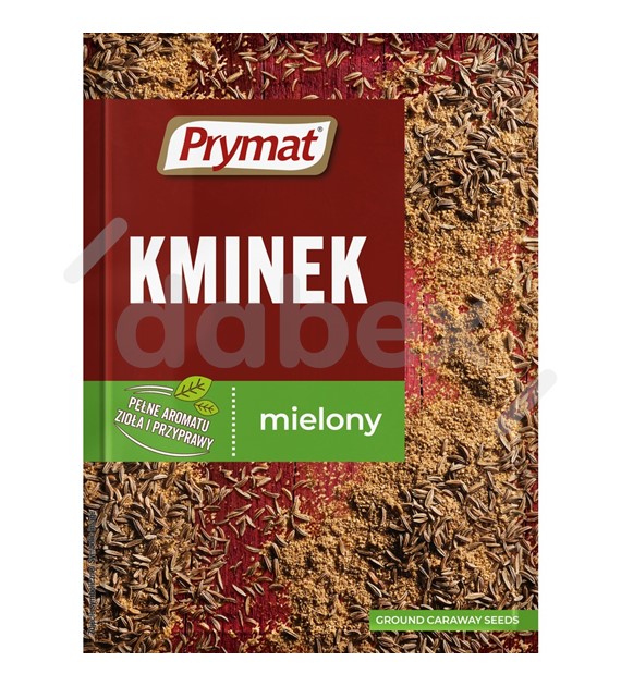 Prymat Kminek Mielony 20g/25