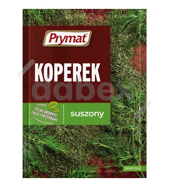 Prymat Koperek Suszony 6g/25