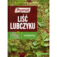 Prymat Lubczyk Liść 10g/20