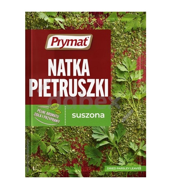 Prymat Natka Pietruszki Suszona 6g/20