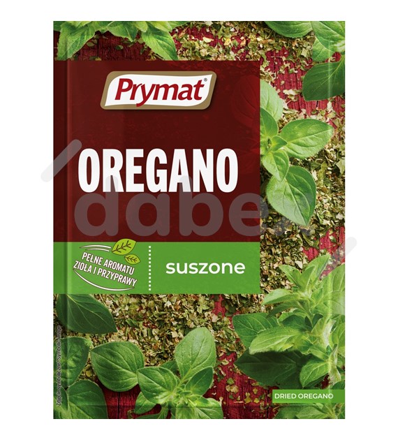 Prymat Oregano 8g/20