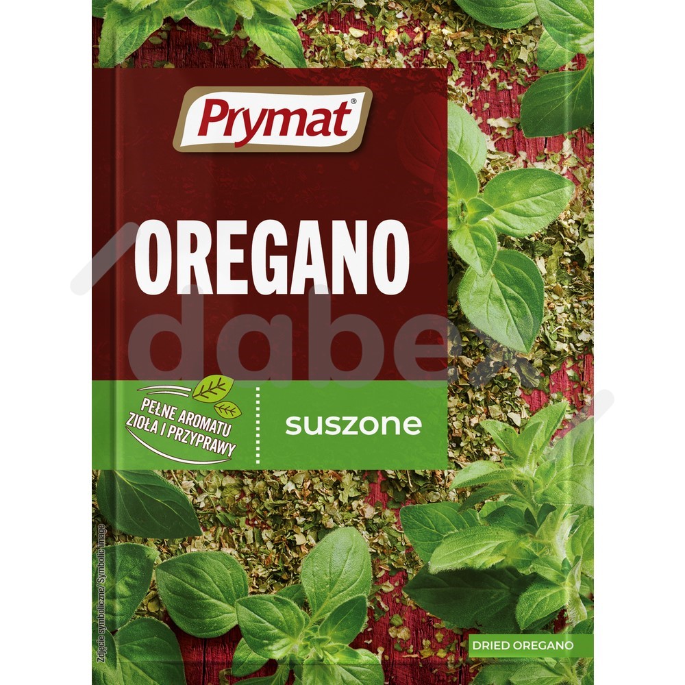 Prymat Oregano 8g/20