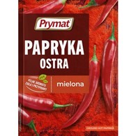 Prymat Papryka Ostra 20g/25