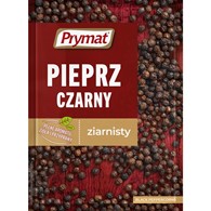 Prymat Pieprz Czarny Ziarnisty 20g/23