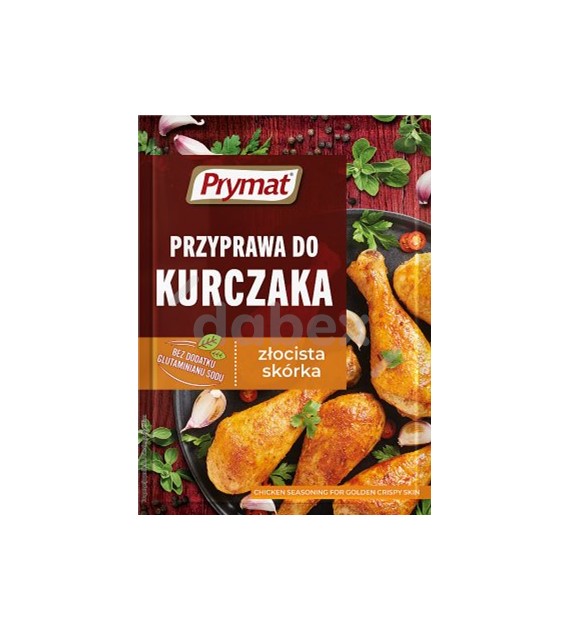 Prymat Przyprawa do Kurczaka 30g/25