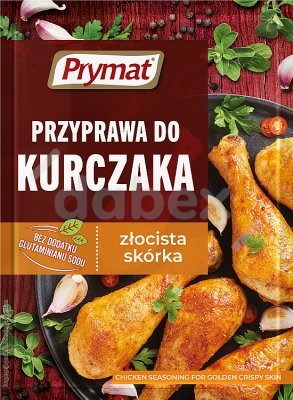 Prymat Przyprawa do Kurczaka 30g/25