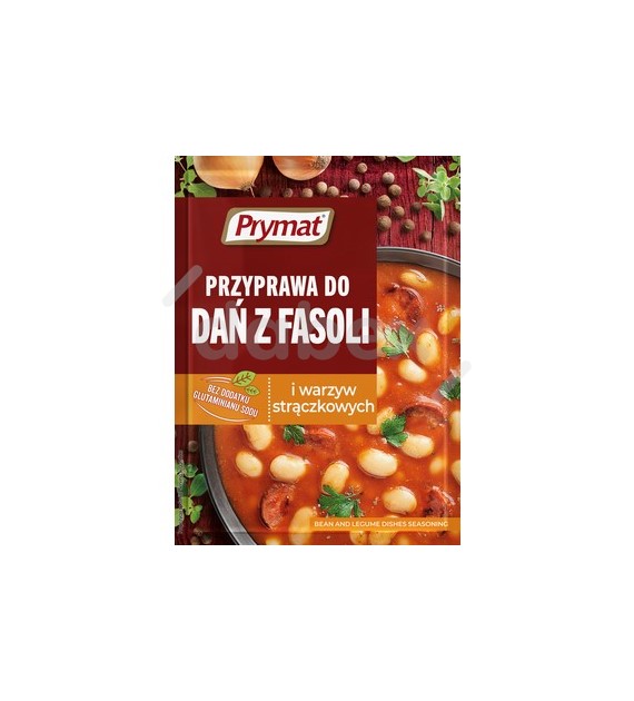 Prymat Przyprawa do Dań z Fasoli 20g/25