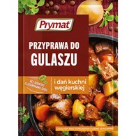 Prymat Przyprawa do Gulaszu 20g/25