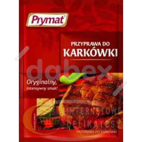 Prymat Przyprawa do Karkówki z Grilla 20g/25