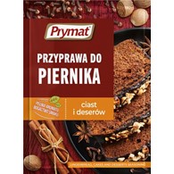 Prymat Przyprawa do Piernika 20g/25