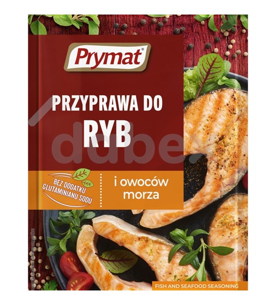 Prymat Przyprawa do Ryb 20g/25