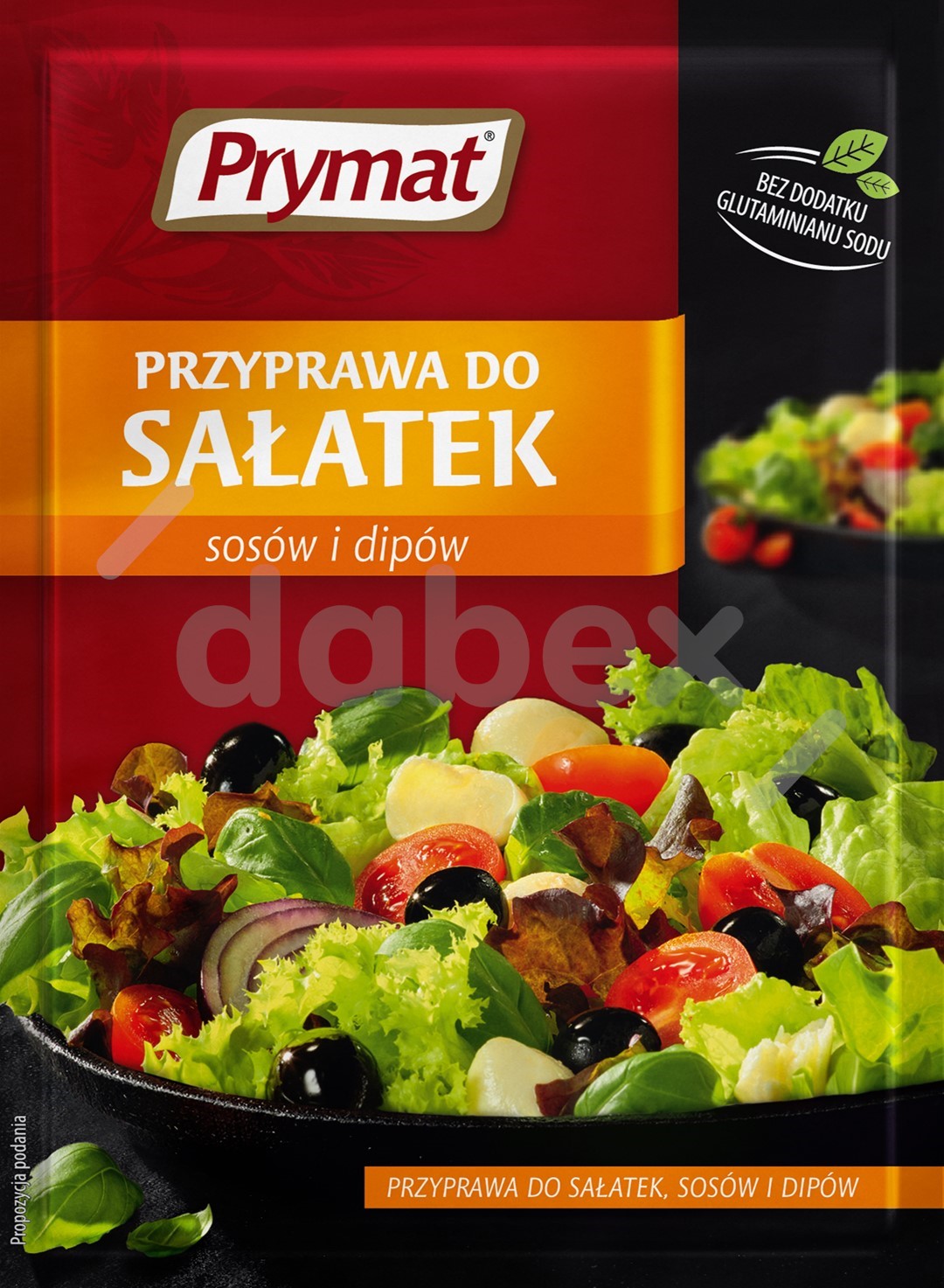 Prymat Przyprawa do Sałatek 20g/25