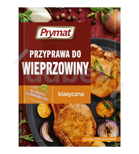 Prymat Przyprawa do Wieprzowiny 20g/25