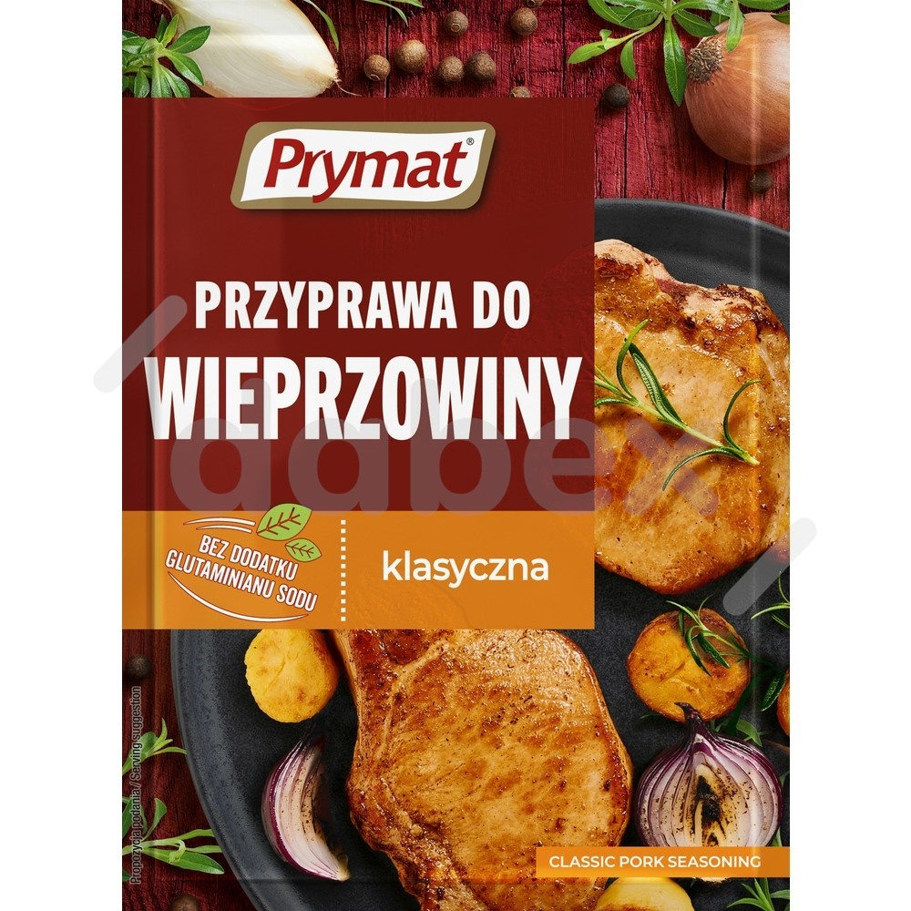 Prymat Przyprawa do Wieprzowiny 20g/25