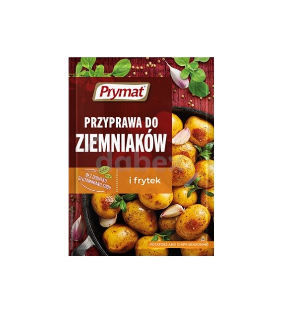 Prymat Przyprawa do Ziemniaków 25g/25