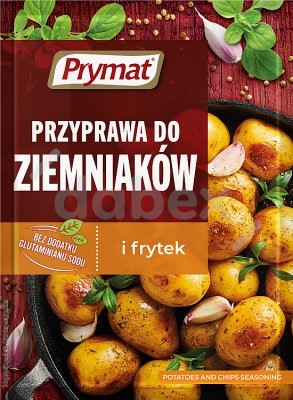 Prymat Przyprawa do Ziemniaków 25g/25